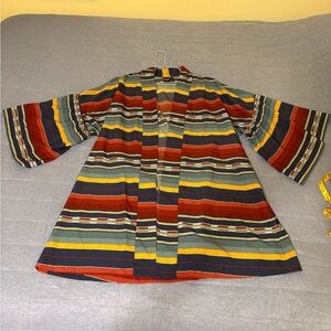 Cruel Denim‎ Southwestern Multicolor Women's Kimono